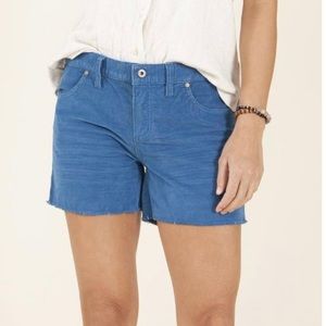 Carve Oahu 4” Short - Size 10 - Blue